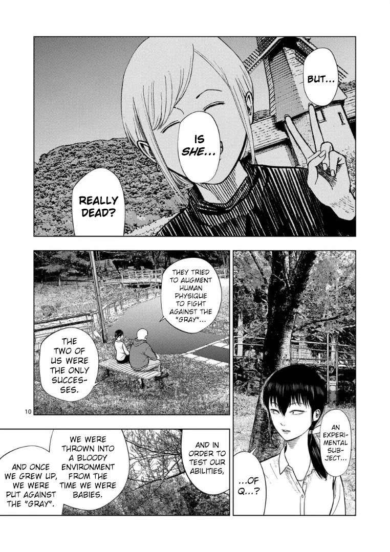 Shady Part-Time Jobs: No Escape Chapter 219 page 10 - Chapter 219: Demolition Crew ①