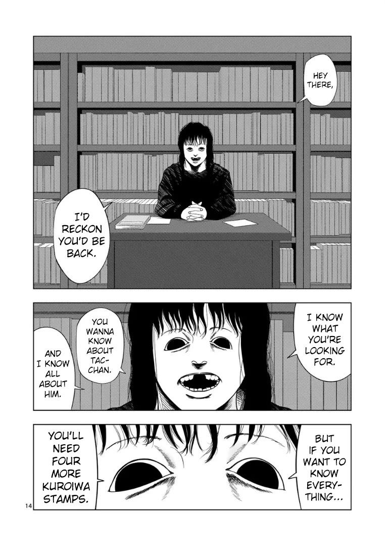 Shady Part-Time Jobs: No Escape Chapter 219 page 14 - Chapter 219: Demolition Crew ①