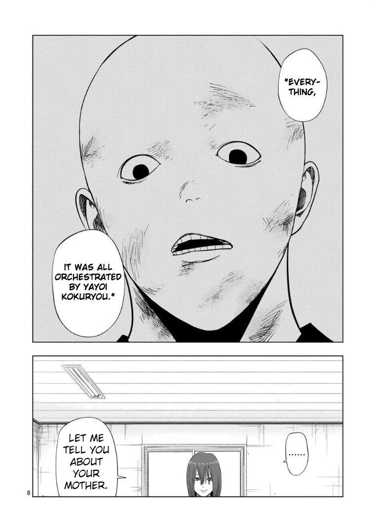 Shady Part-Time Jobs: No Escape Chapter 219 page 8 - Chapter 219: Demolition Crew ①