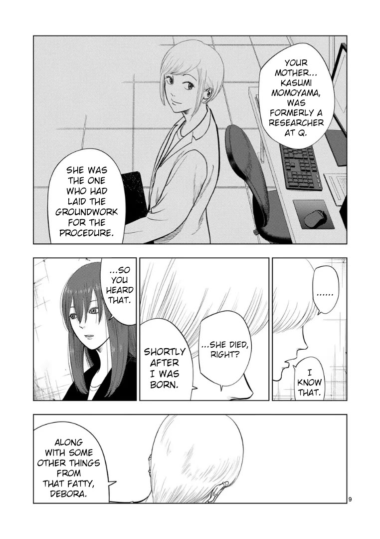 Shady Part-Time Jobs: No Escape Chapter 219 page 9 - Chapter 219: Demolition Crew ①