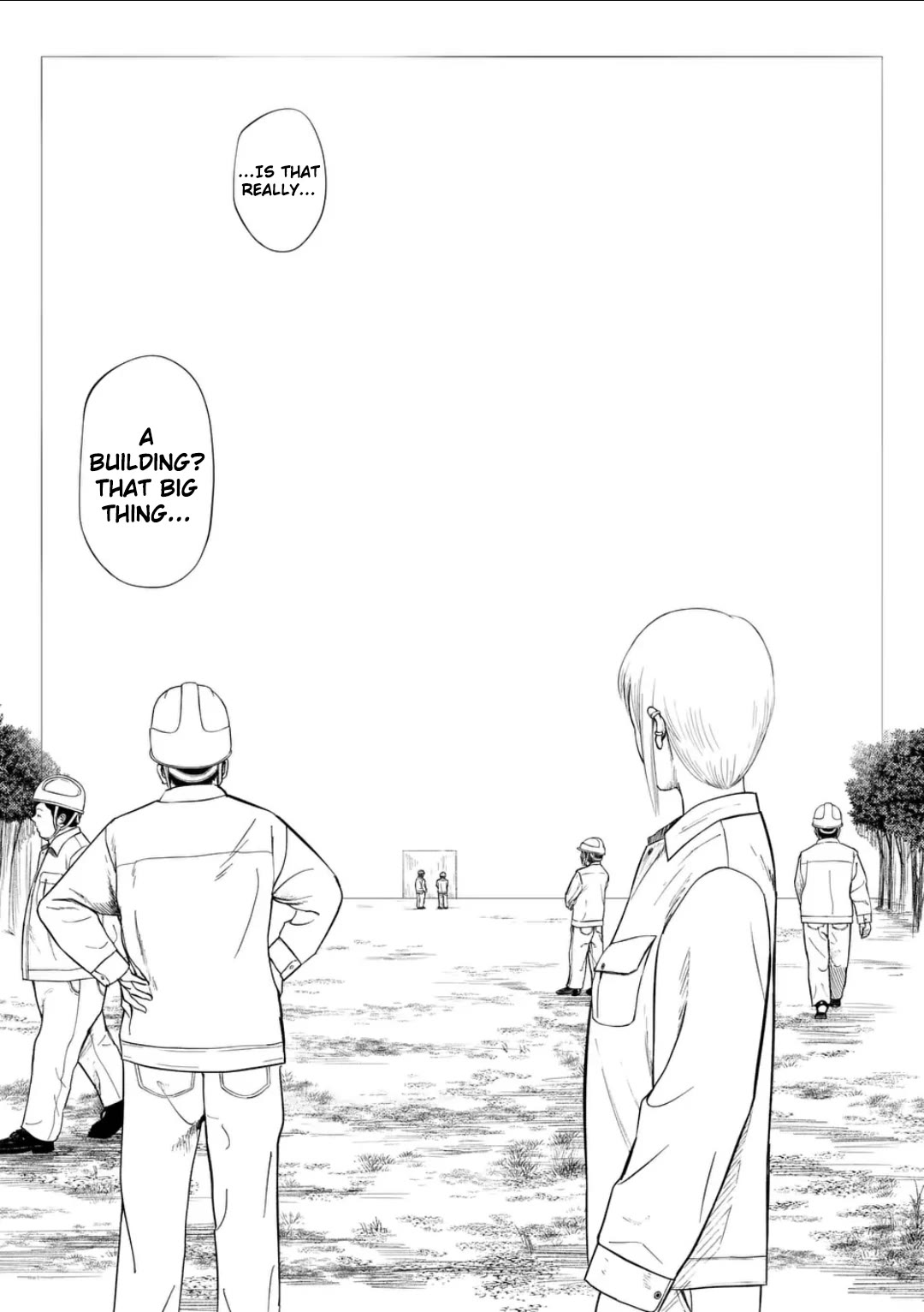 Shady Part-Time Jobs: No Escape Chapter 220 page 3 - Chapter 220: Demolition Crew ➁