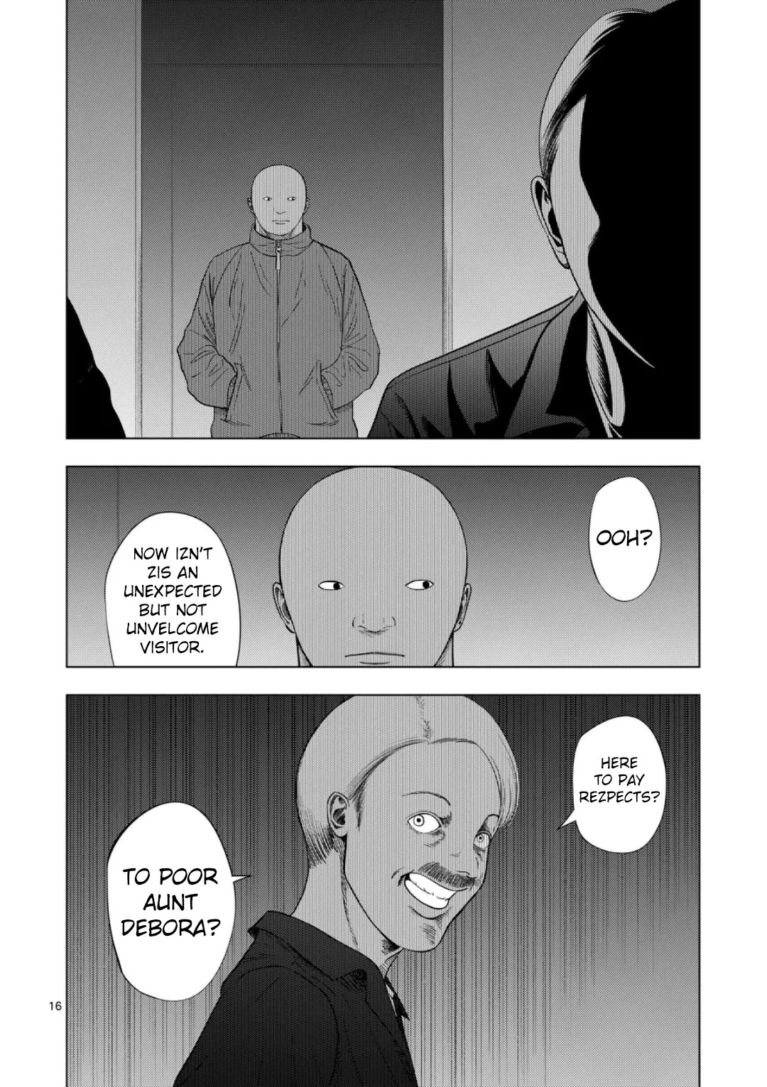 Shady Part-Time Jobs: No Escape Chapter 222 page 15 - Chapter 222: Department Store Staff ①