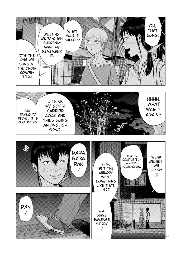 Shady Part-Time Jobs: No Escape Chapter 224 page 13 - Chapter 224: Department Store Staff ③ - Day Off