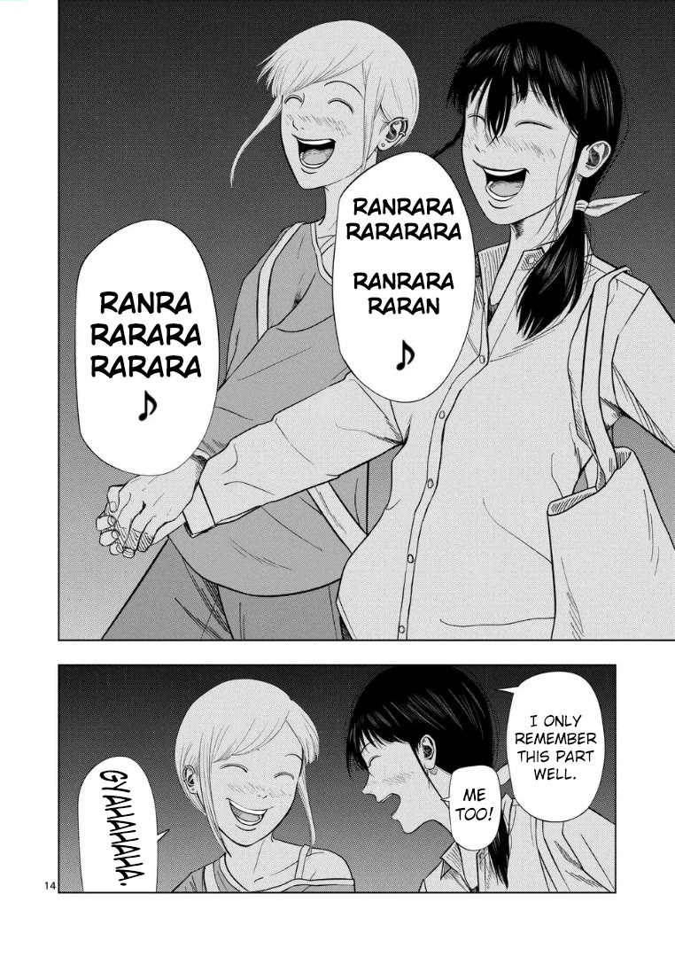 Shady Part-Time Jobs: No Escape Chapter 224 page 14 - Chapter 224: Department Store Staff ③ - Day Off