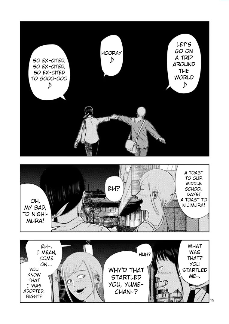 Shady Part-Time Jobs: No Escape Chapter 224 page 15 - Chapter 224: Department Store Staff ③ - Day Off