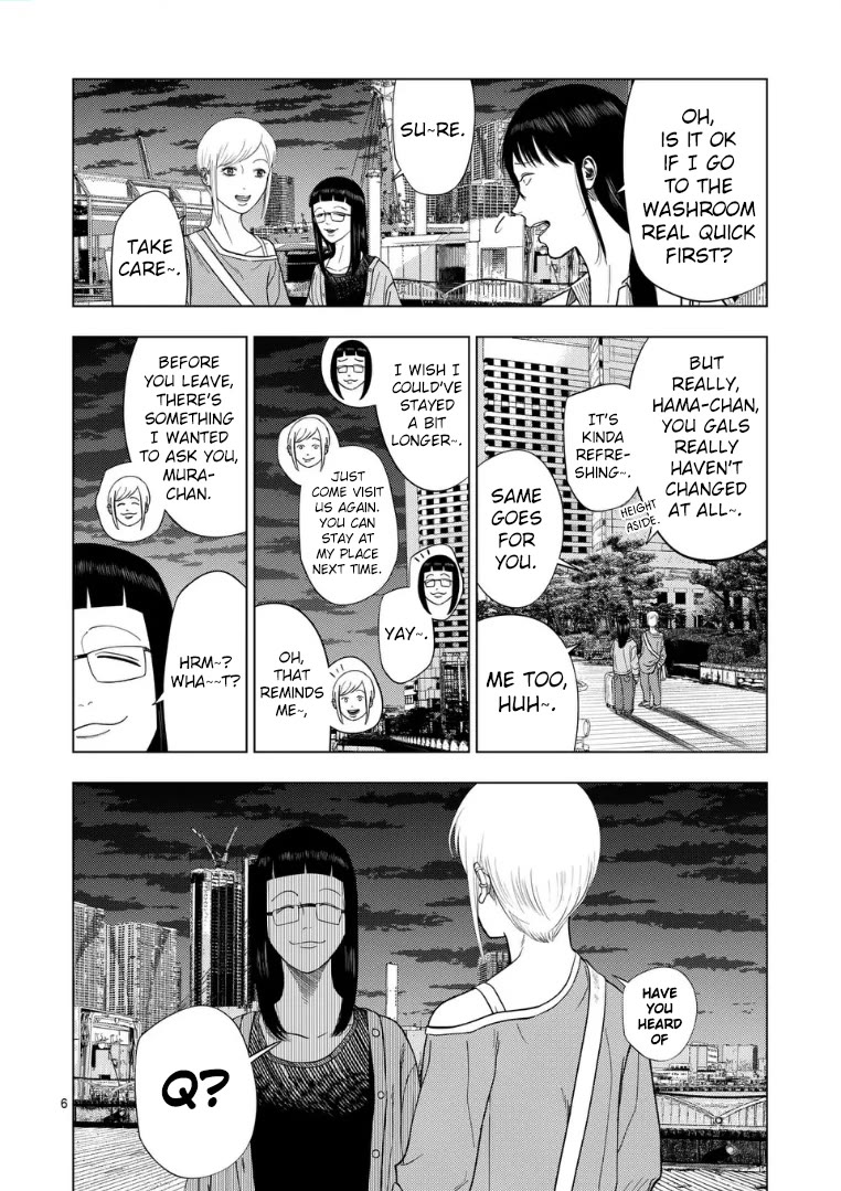 Shady Part-Time Jobs: No Escape Chapter 224 page 6 - Chapter 224: Department Store Staff ③ - Day Off