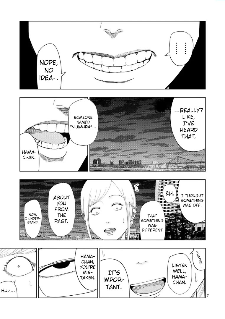 Shady Part-Time Jobs: No Escape Chapter 224 page 7 - Chapter 224: Department Store Staff ③ - Day Off