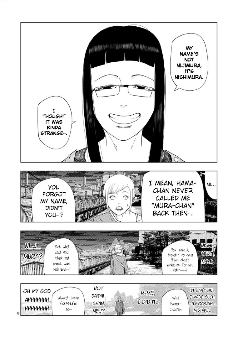Shady Part-Time Jobs: No Escape Chapter 224 page 8 - Chapter 224: Department Store Staff ③ - Day Off