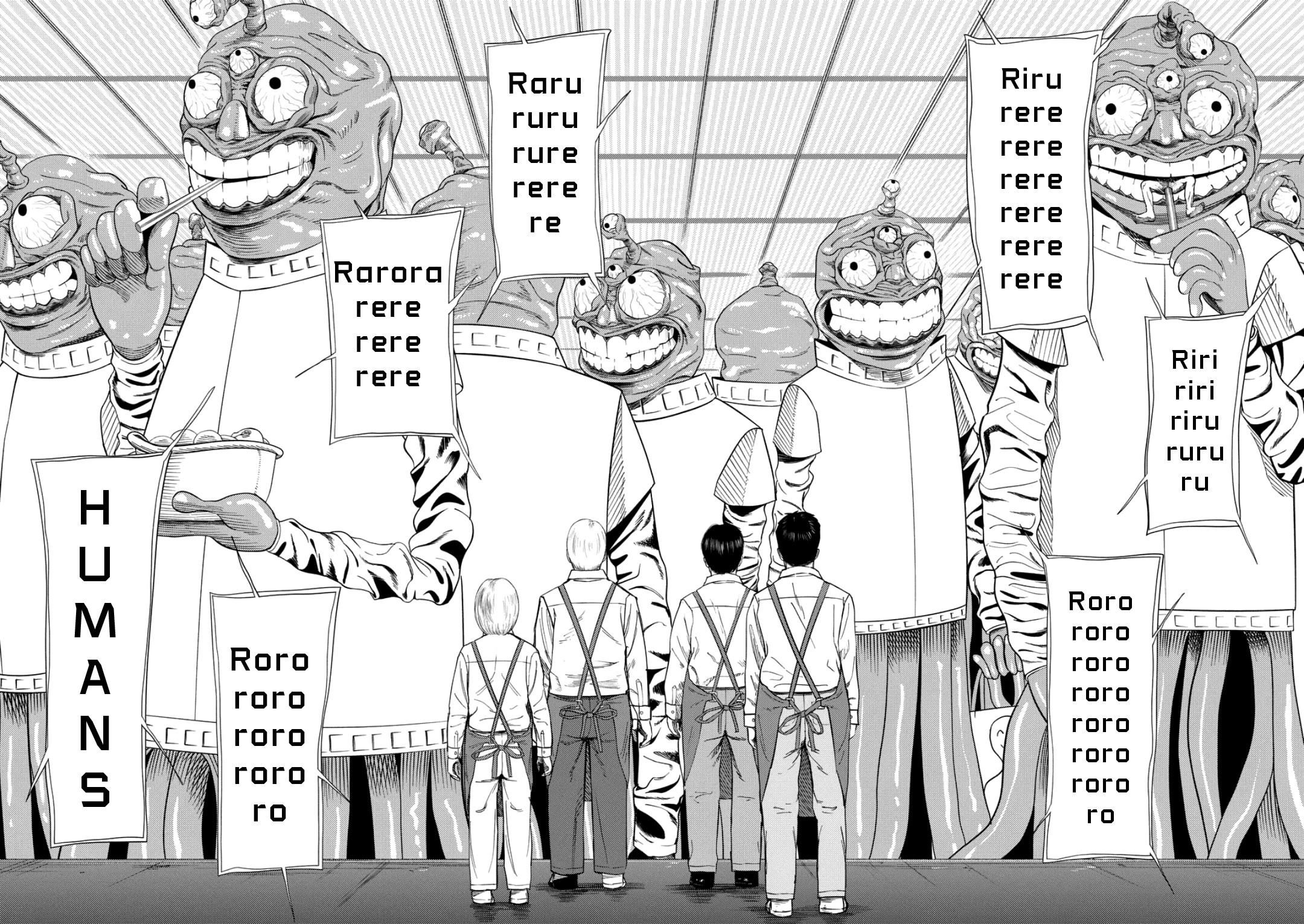 Shady Part-Time Jobs: No Escape Chapter 225 page 12 - Chapter 225: Department Store Staff ④