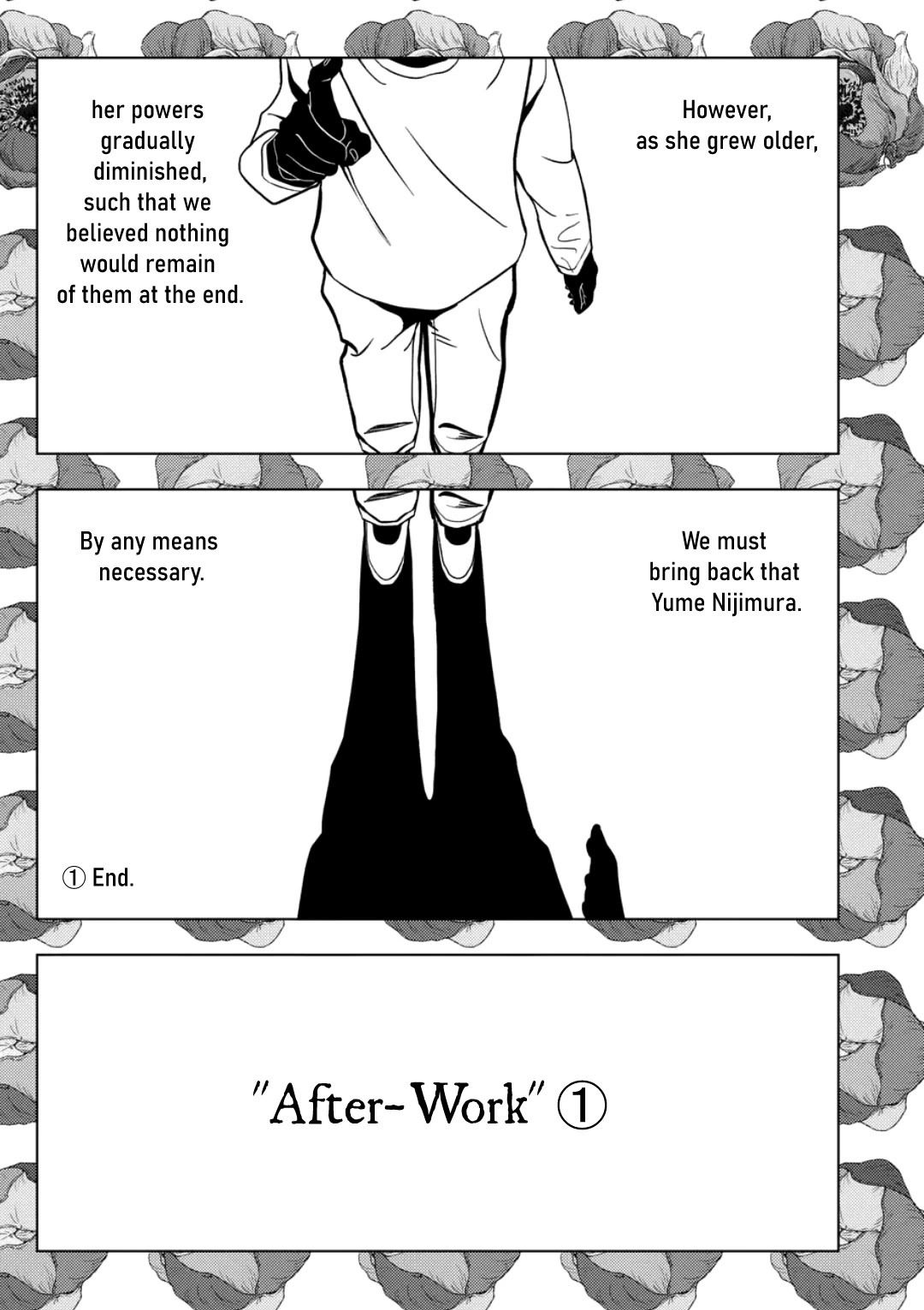 Shady Part-Time Jobs: No Escape Chapter 226 page 2 - Chapter 226: "After-Work" ①