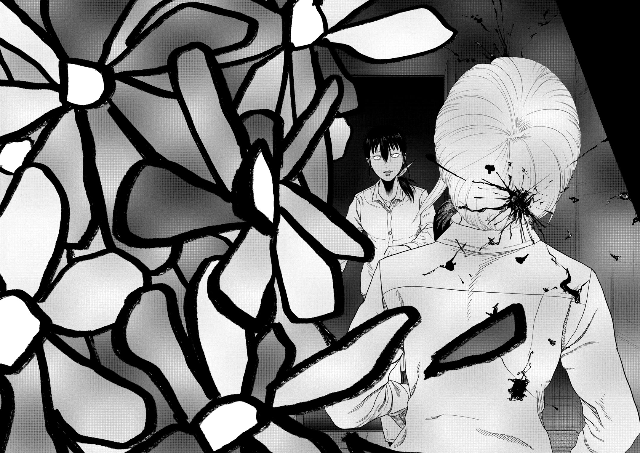 Shady Part-Time Jobs: No Escape Chapter 227 page 16 - Chapter 227: "After-Work" ➁