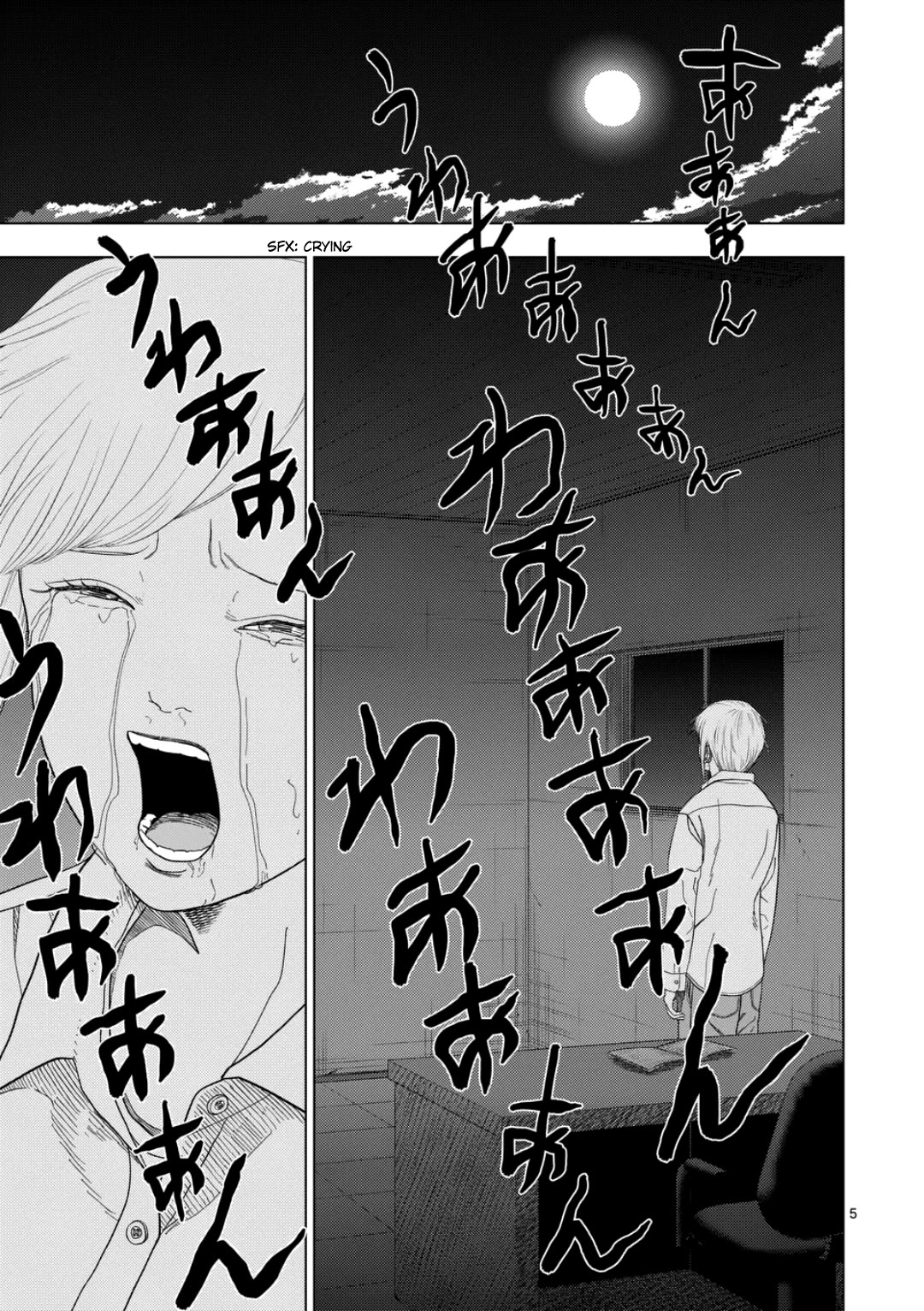 Shady Part-Time Jobs: No Escape Chapter 227 page 5 - Chapter 227: "After-Work" ➁