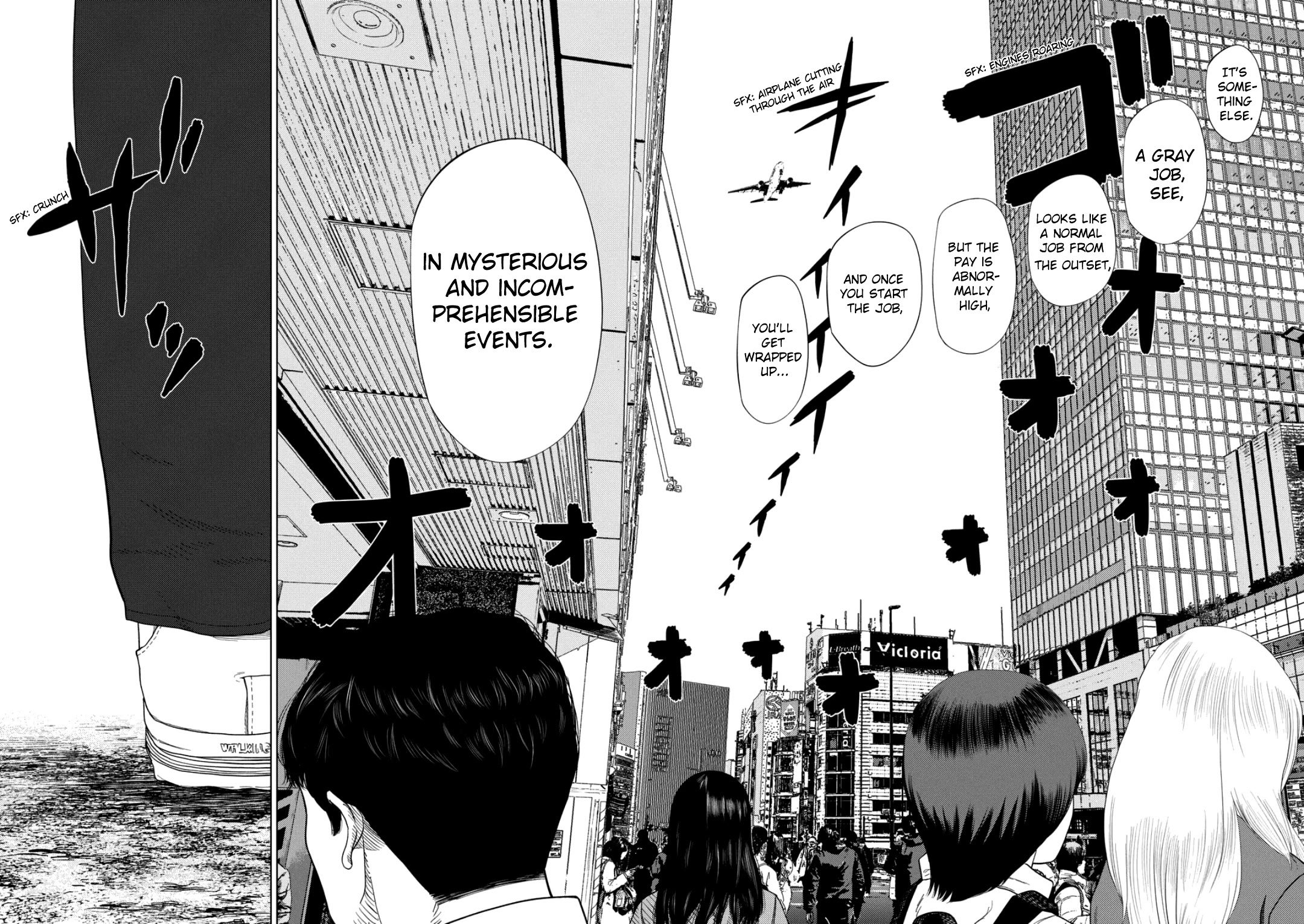 Shady Part-Time Jobs: No Escape Chapter 228 page 2 - Chapter 228: Fixer ①