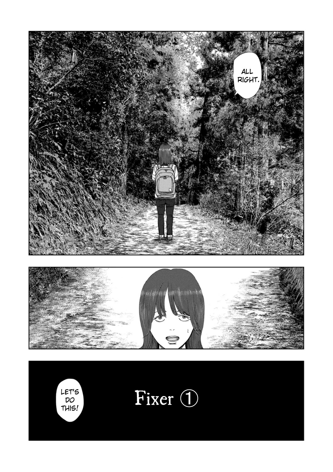Shady Part-Time Jobs: No Escape Chapter 228 page 3 - Chapter 228: Fixer ①
