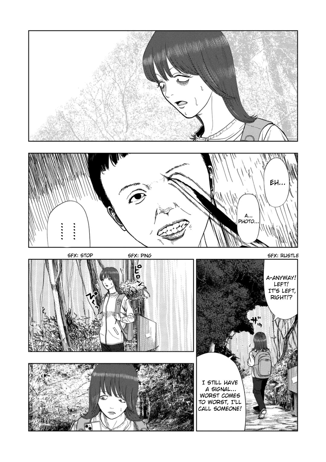 Shady Part-Time Jobs: No Escape Chapter 228 page 8 - Chapter 228: Fixer ①