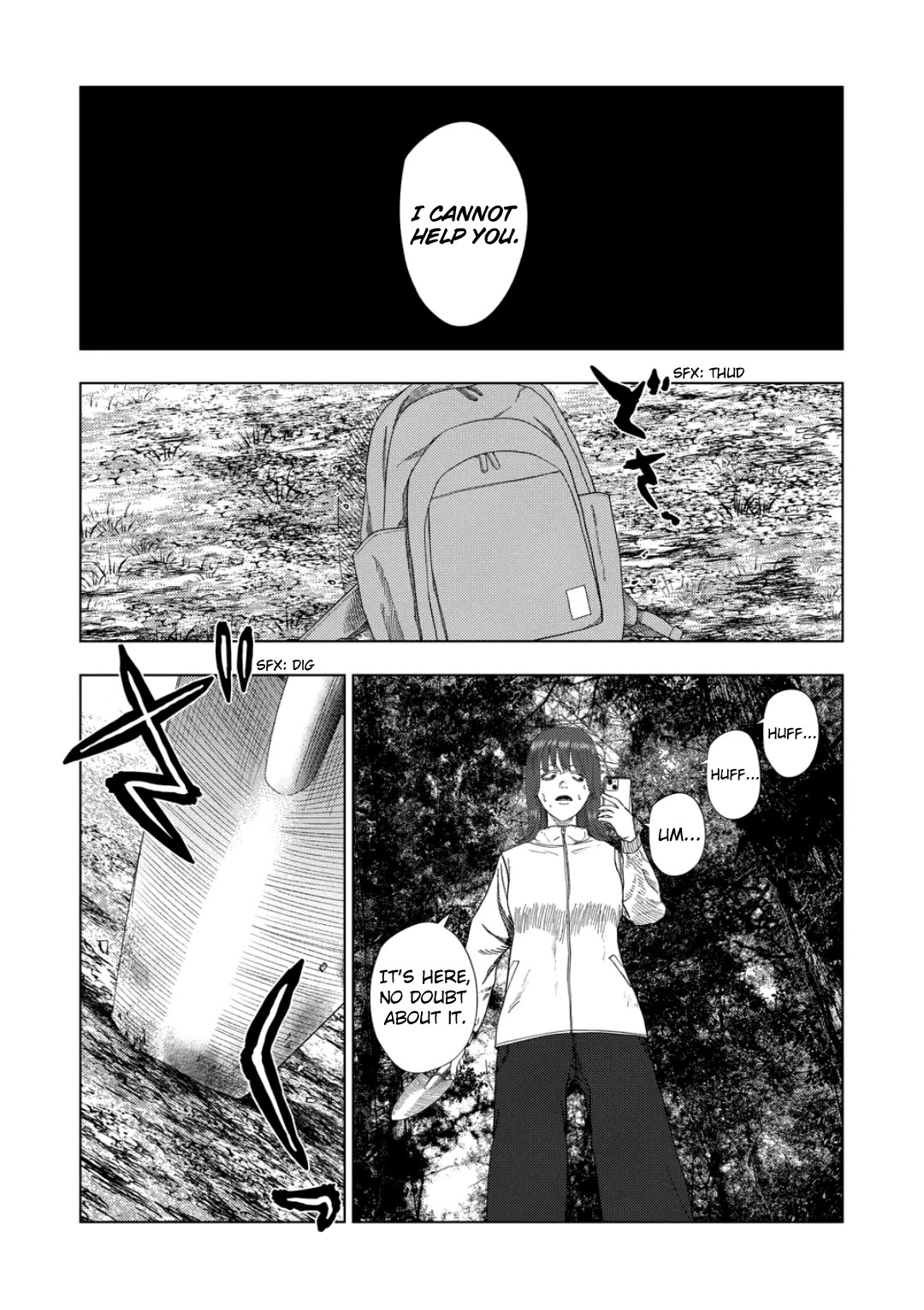 Shady Part-Time Jobs: No Escape Chapter 229 page 11 - Chapter 229: Fixer ➁
