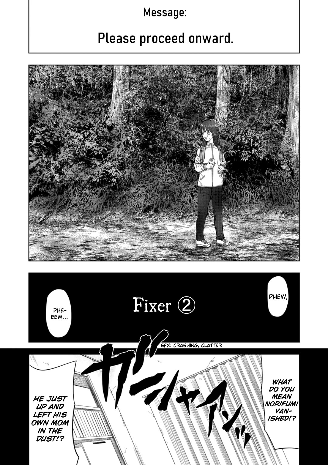 Shady Part-Time Jobs: No Escape Chapter 229 page 3 - Chapter 229: Fixer ➁