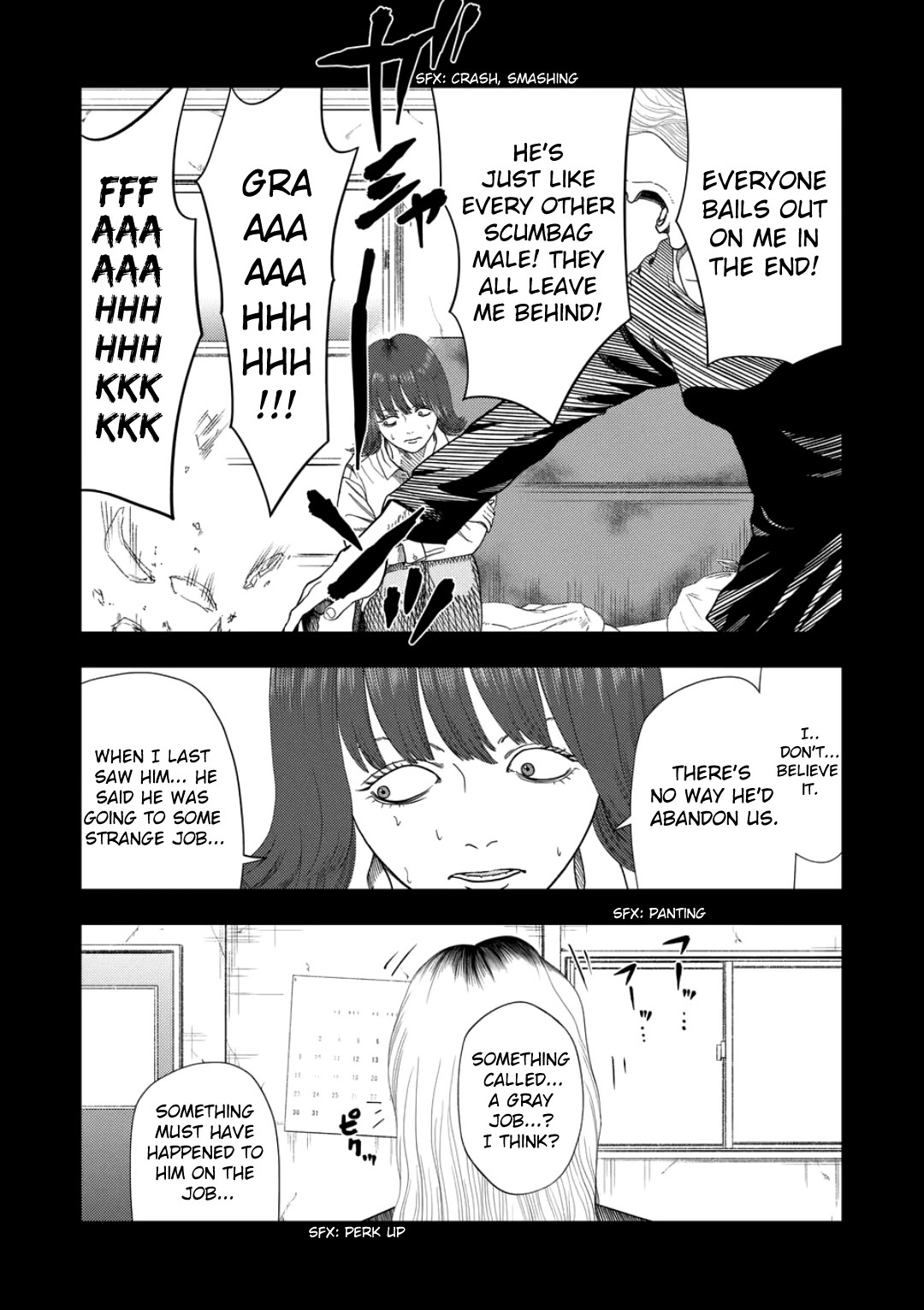 Shady Part-Time Jobs: No Escape Chapter 229 page 4 - Chapter 229: Fixer ➁