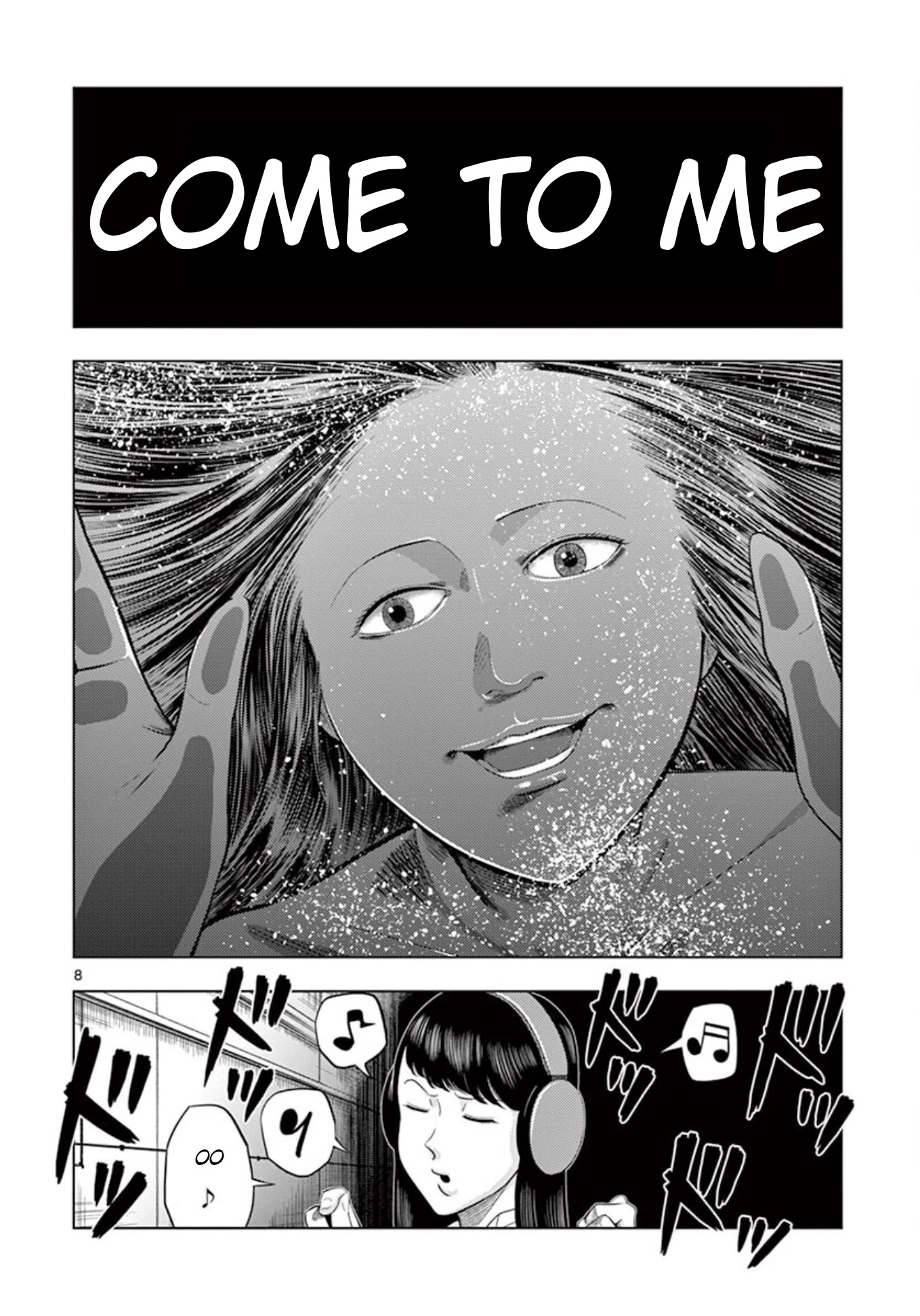 Shady Part-Time Jobs: No Escape Chapter 23 page 8 - Chapter 23: Aquarium Staff ②
