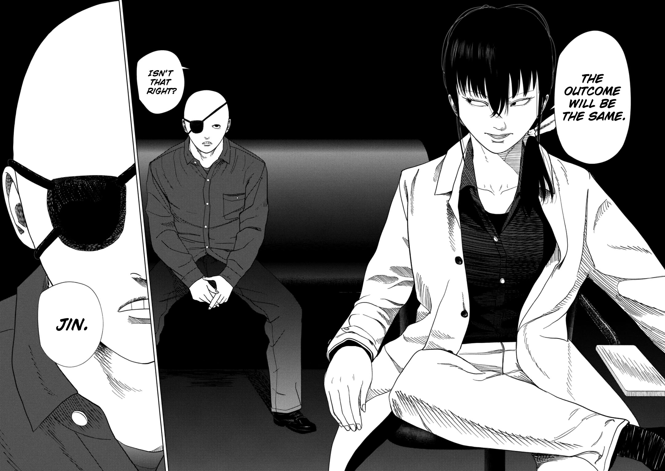 Shady Part-Time Jobs: No Escape Chapter 230 page 12 - Chapter 230: Fixer ③