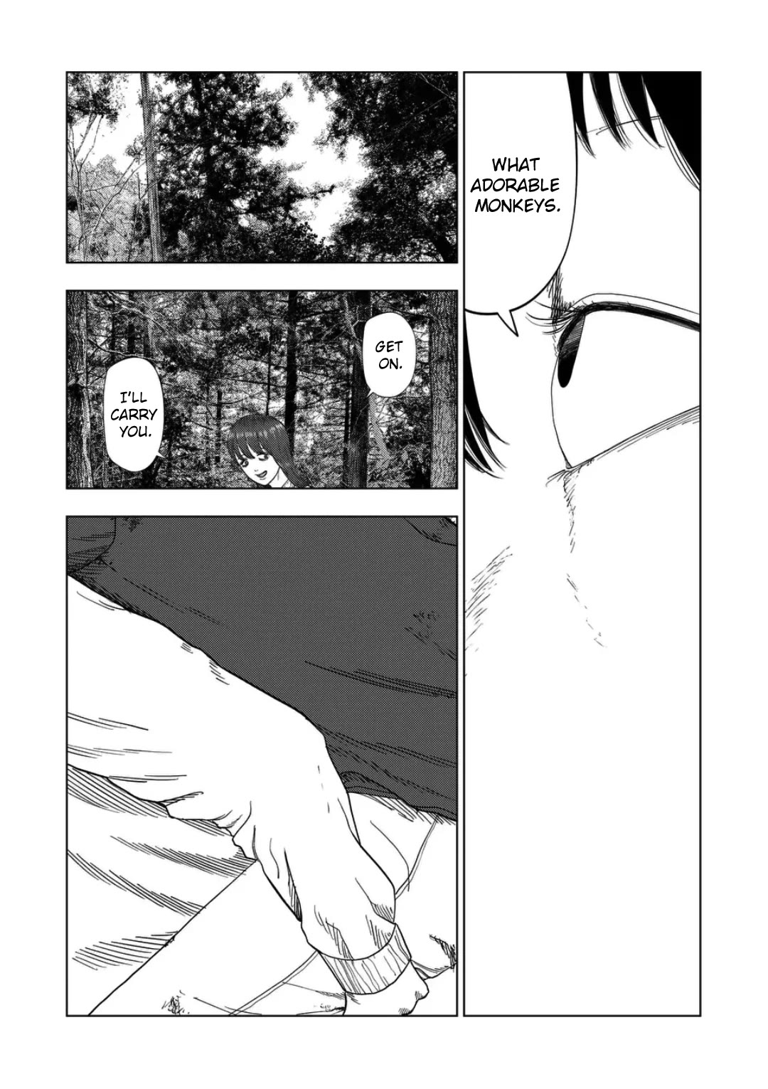 Shady Part-Time Jobs: No Escape Chapter 230 page 6 - Chapter 230: Fixer ③