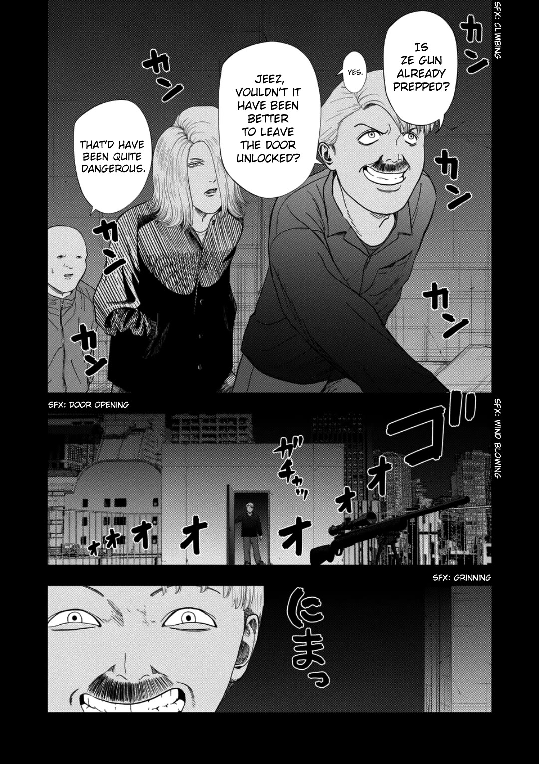 Shady Part-Time Jobs: No Escape Chapter 231 page 12 - Chapter 231: Private Matters ①