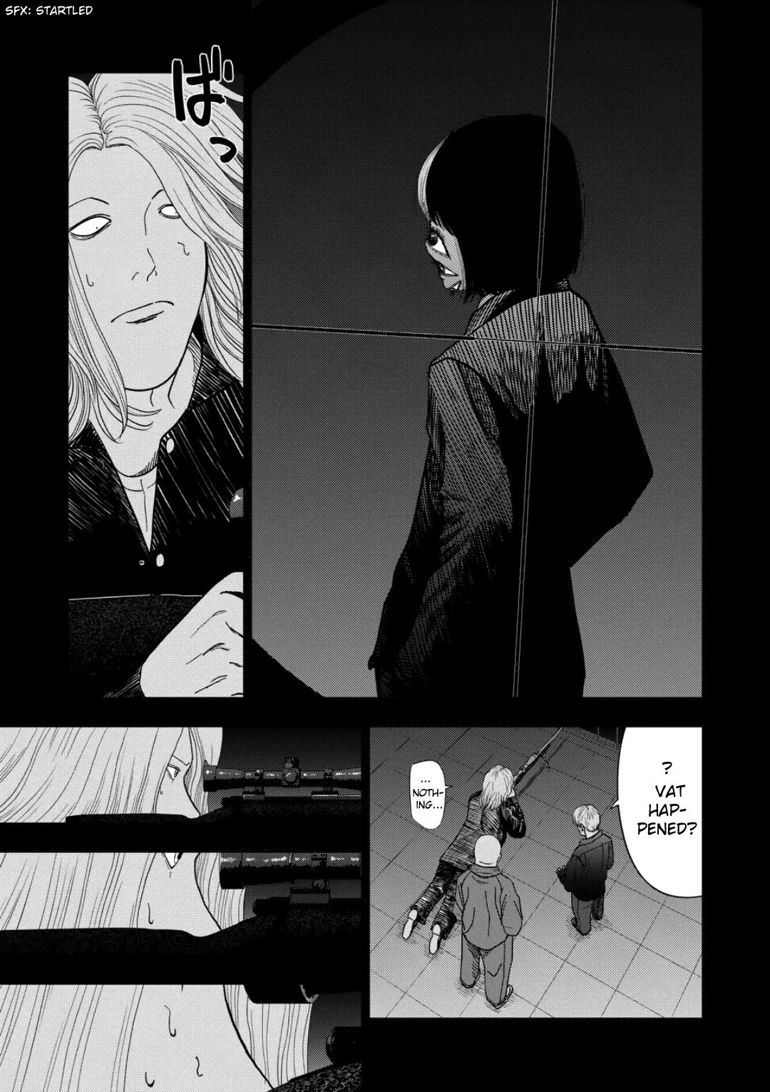 Shady Part-Time Jobs: No Escape Chapter 231 page 14 - Chapter 231: Private Matters ①