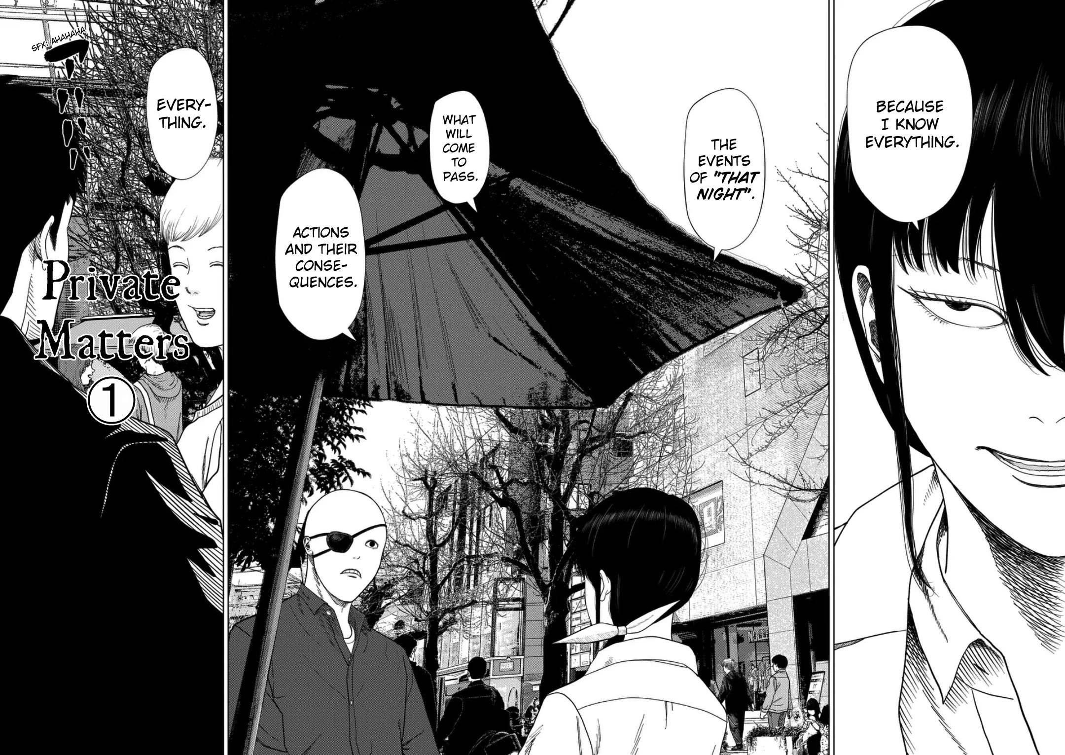 Shady Part-Time Jobs: No Escape Chapter 231 page 2 - Chapter 231: Private Matters ①