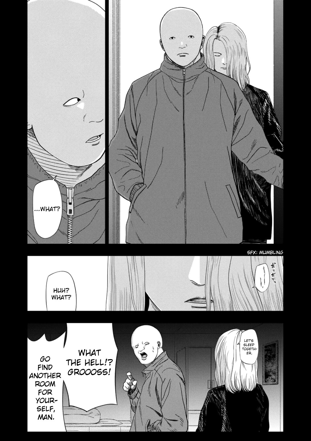 Shady Part-Time Jobs: No Escape Chapter 231 page 5 - Chapter 231: Private Matters ①