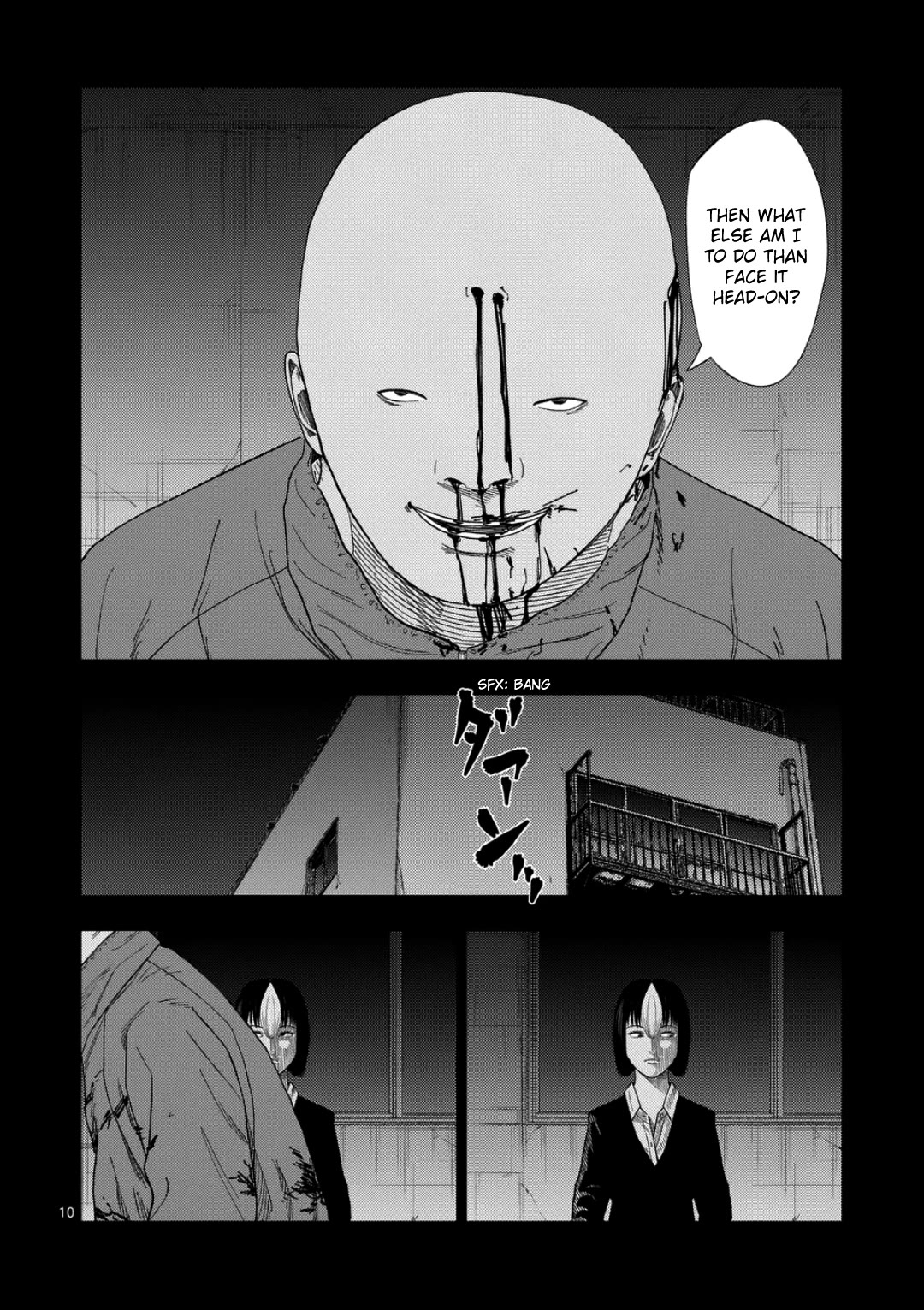 Shady Part-Time Jobs: No Escape Chapter 233 page 10 - Chapter 233: Private Matters ③