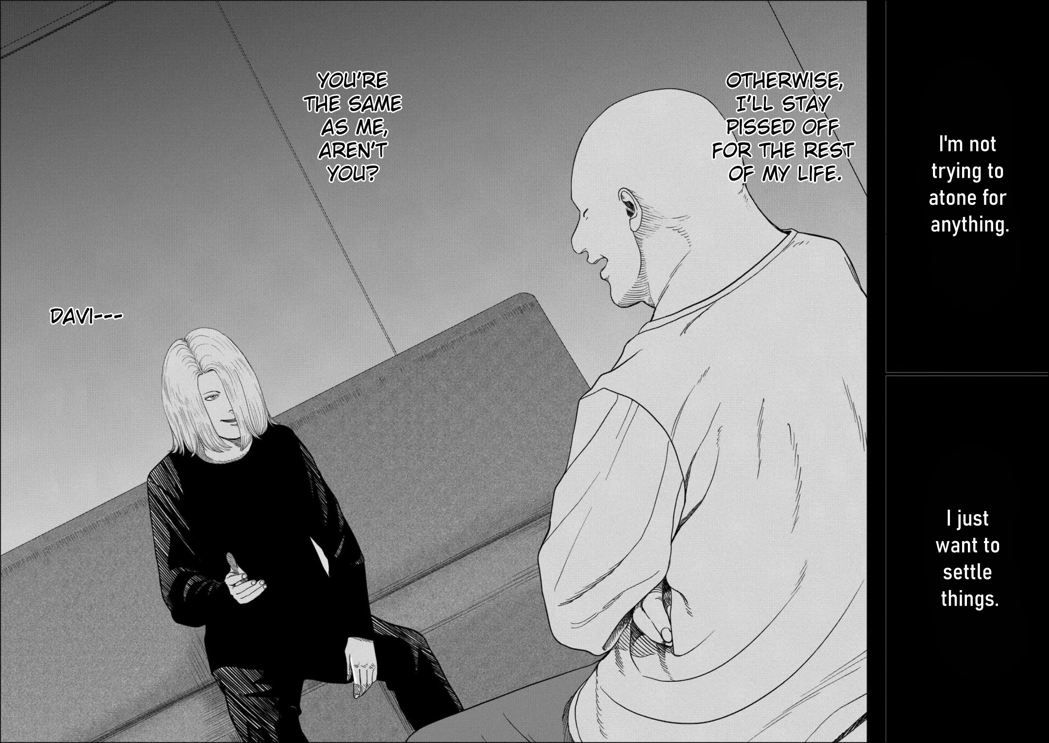 Shady Part-Time Jobs: No Escape Chapter 233 page 14 - Chapter 233: Private Matters ③