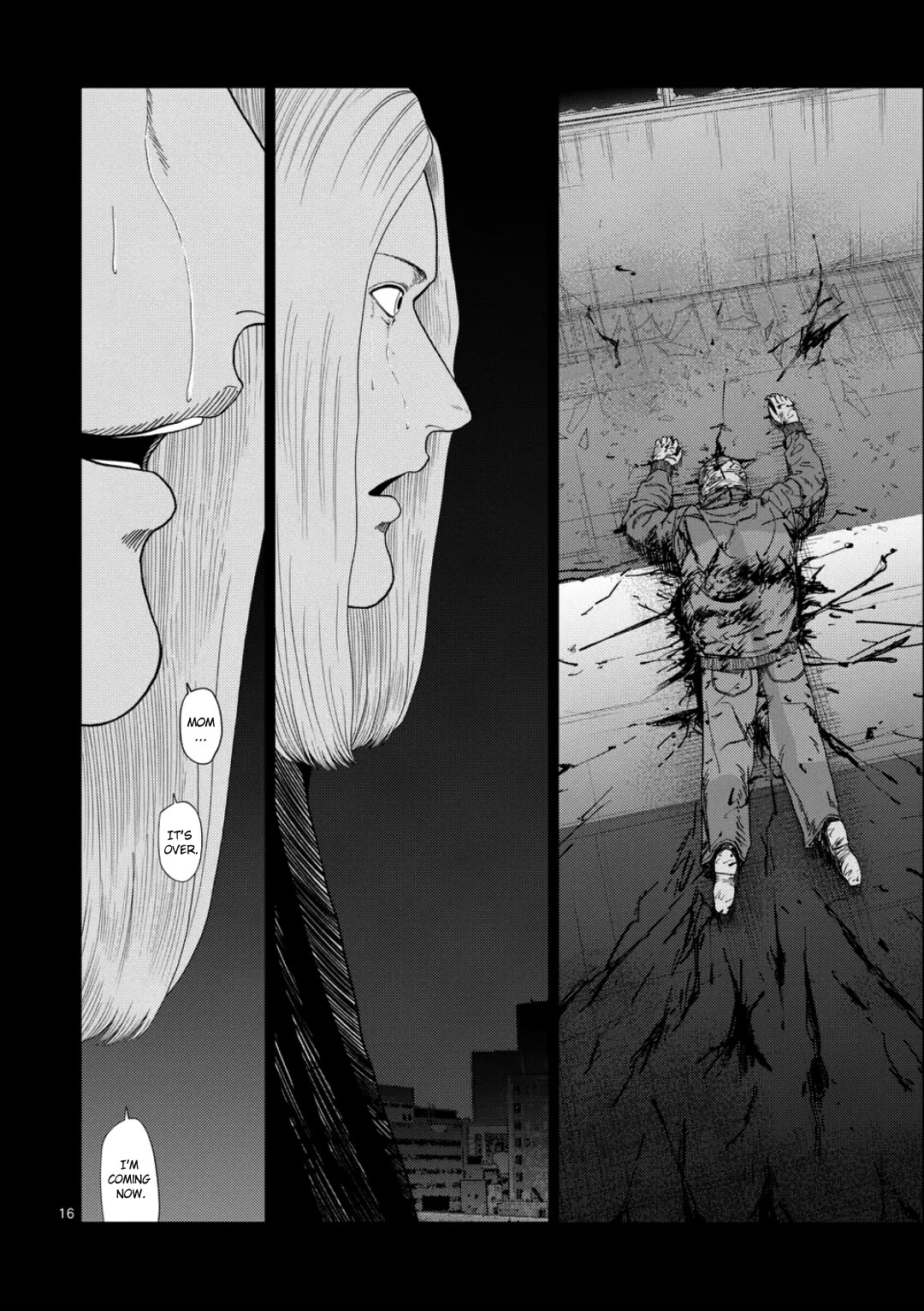 Shady Part-Time Jobs: No Escape Chapter 233 page 15 - Chapter 233: Private Matters ③