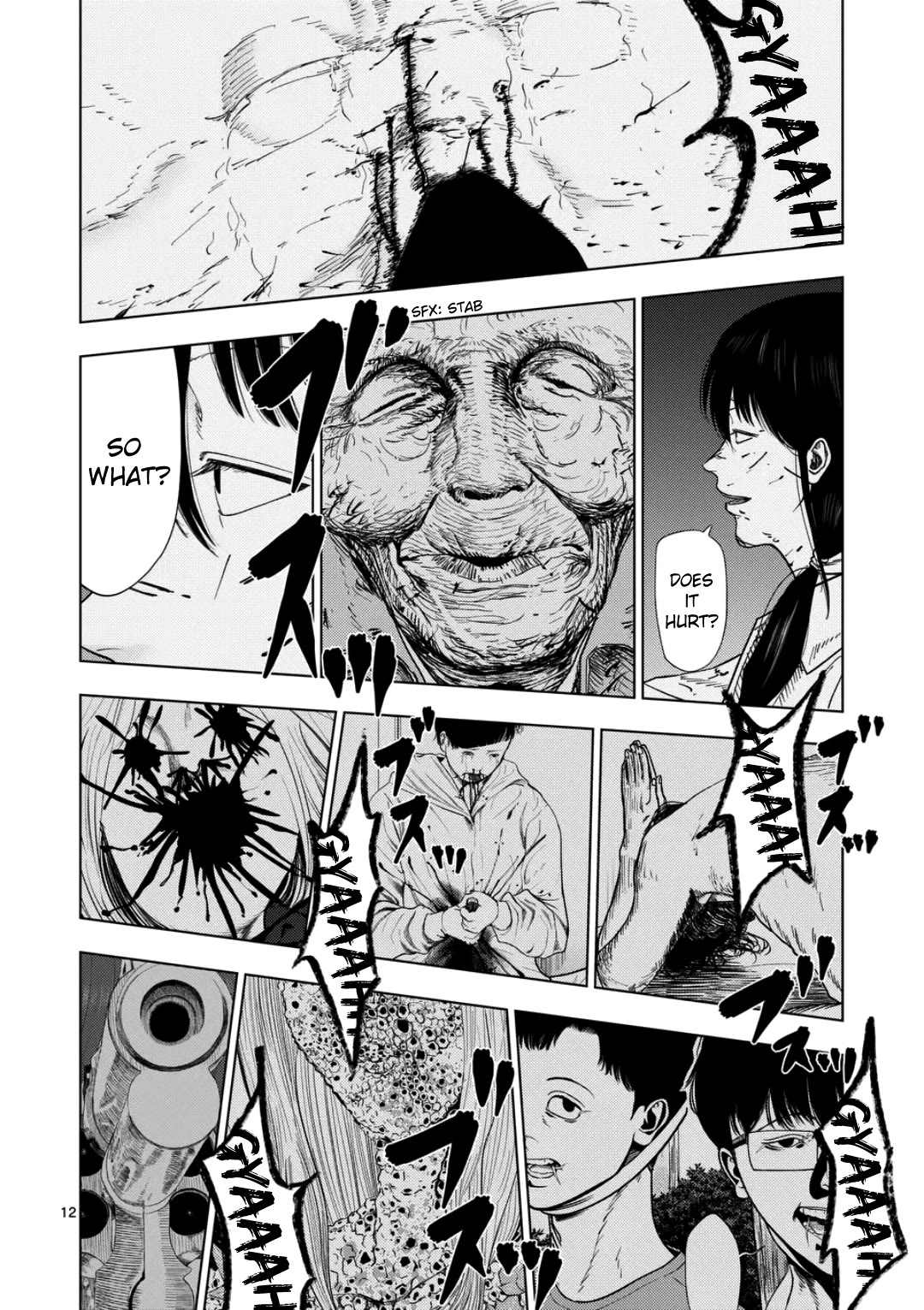 Shady Part-Time Jobs: No Escape Chapter 236 page 10 - Chapter 236: Fixer 2 - ③