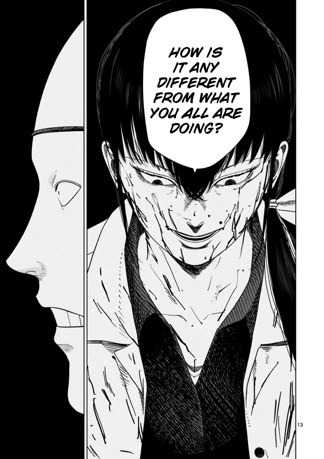 Shady Part-Time Jobs: No Escape Chapter 236 page 11 - Chapter 236: Fixer 2 - ③