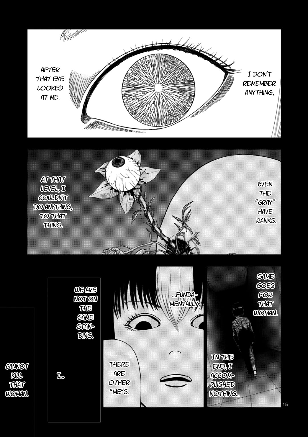 Shady Part-Time Jobs: No Escape Chapter 236 page 13 - Chapter 236: Fixer 2 - ③