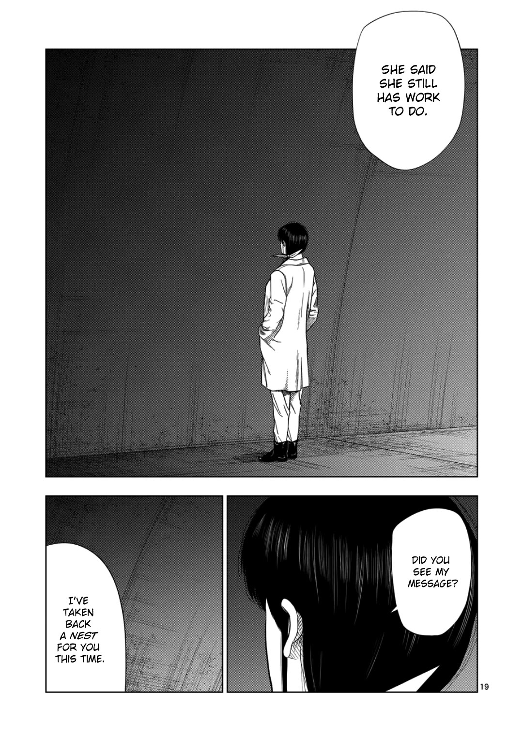 Shady Part-Time Jobs: No Escape Chapter 236 page 17 - Chapter 236: Fixer 2 - ③