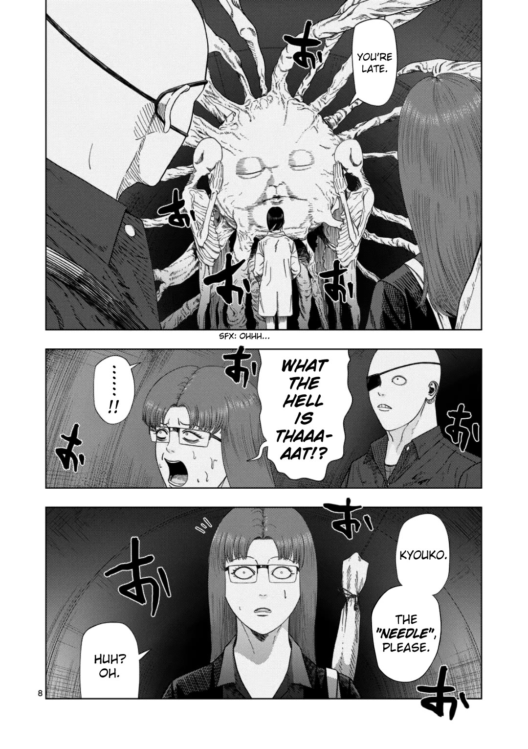 Shady Part-Time Jobs: No Escape Chapter 236 page 7 - Chapter 236: Fixer 2 - ③