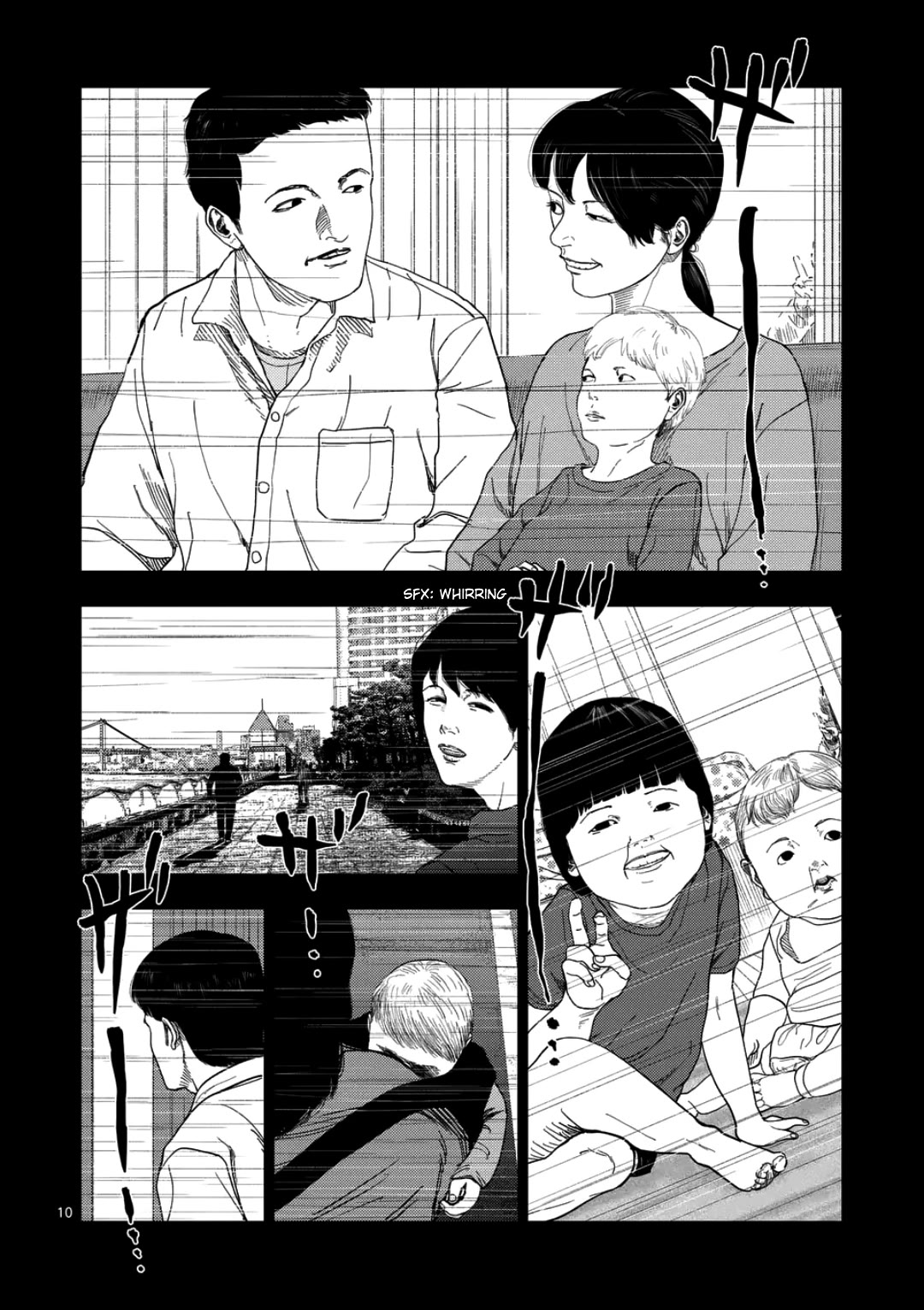 Shady Part-Time Jobs: No Escape Chapter 237 page 10 - Chapter 237: Private Matters 2 - ①
