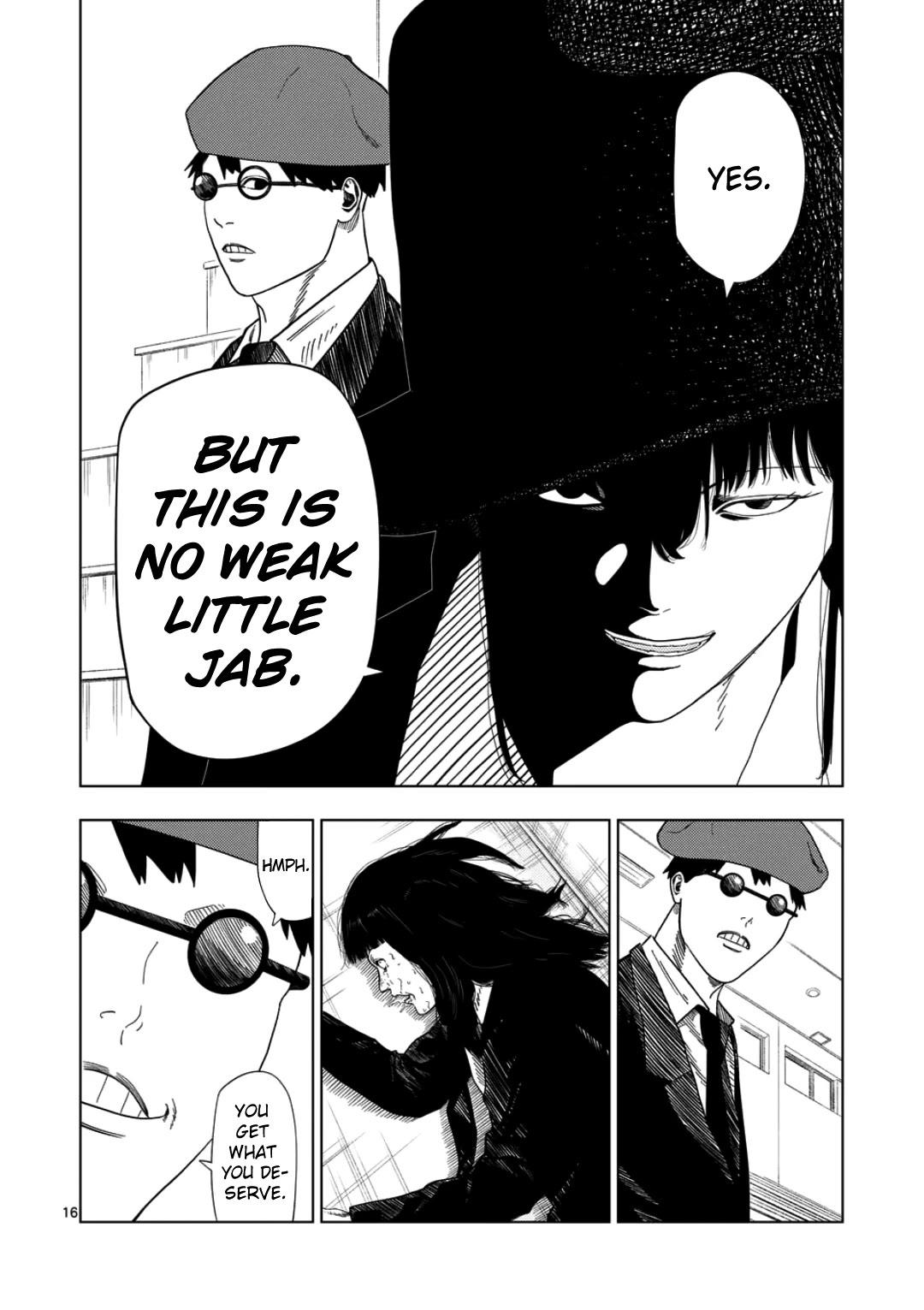 Shady Part-Time Jobs: No Escape Chapter 239 page 13 - Chapter 239: Private Matters 2 - ③
