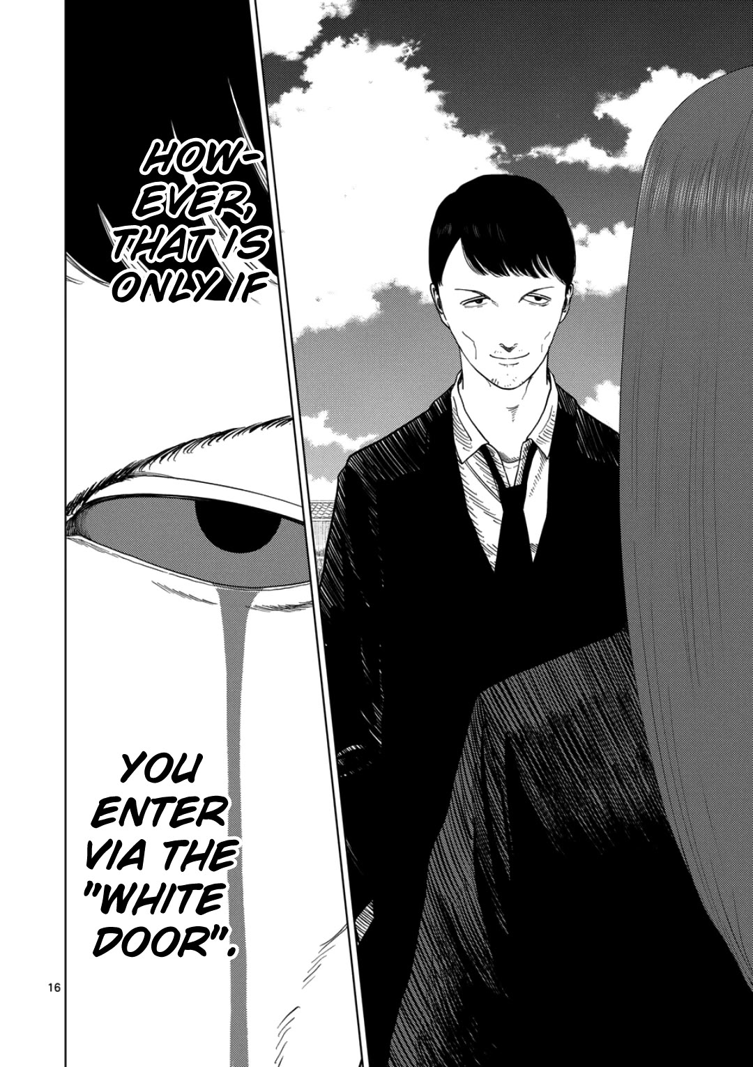 Shady Part-Time Jobs: No Escape Chapter 240 page 15 - Chapter 240: Fixer 3 - ①