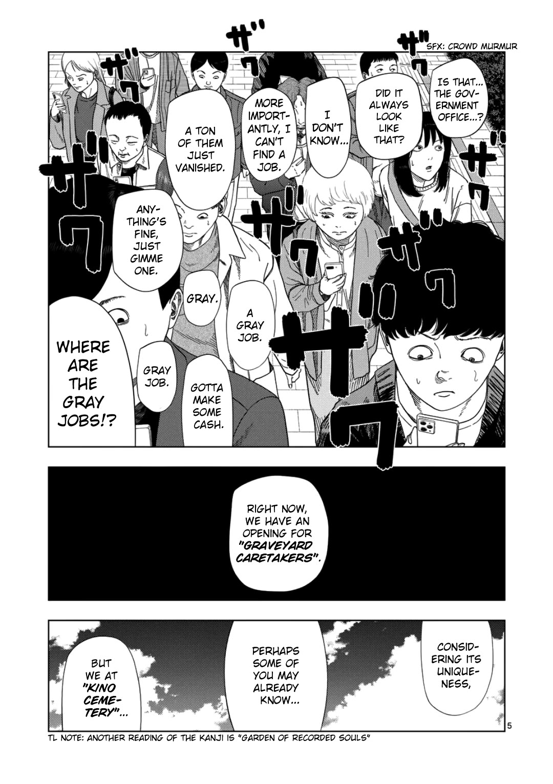 Shady Part-Time Jobs: No Escape Chapter 240 page 5 - Chapter 240: Fixer 3 - ①
