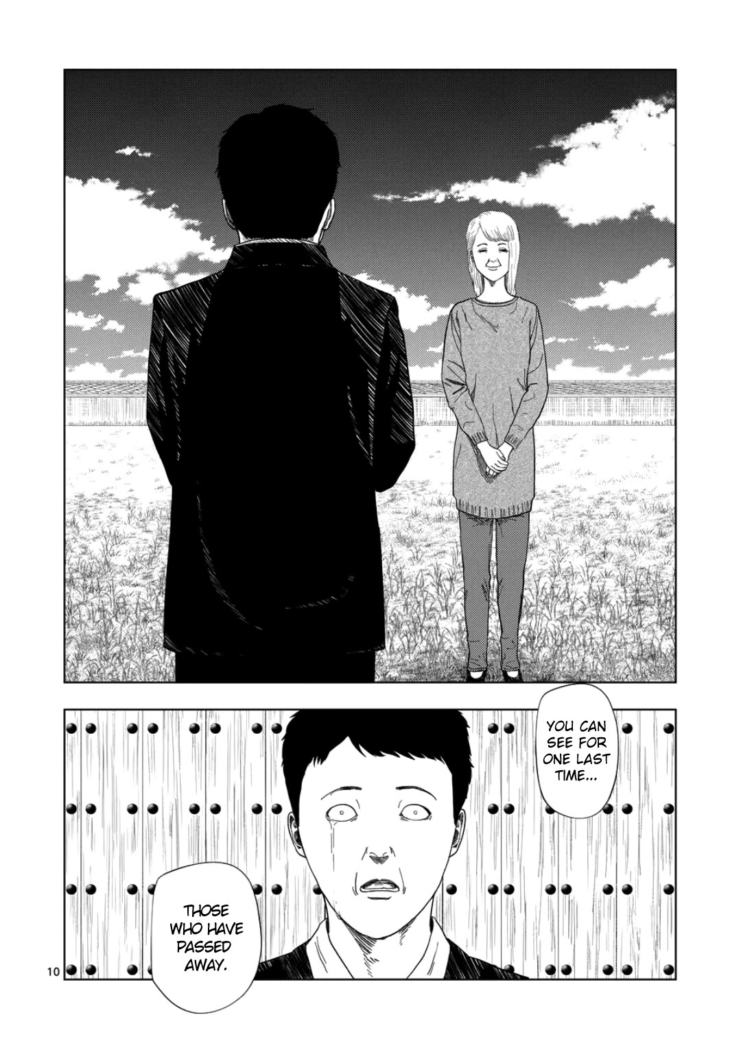 Shady Part-Time Jobs: No Escape Chapter 240 page 9 - Chapter 240: Fixer 3 - ①