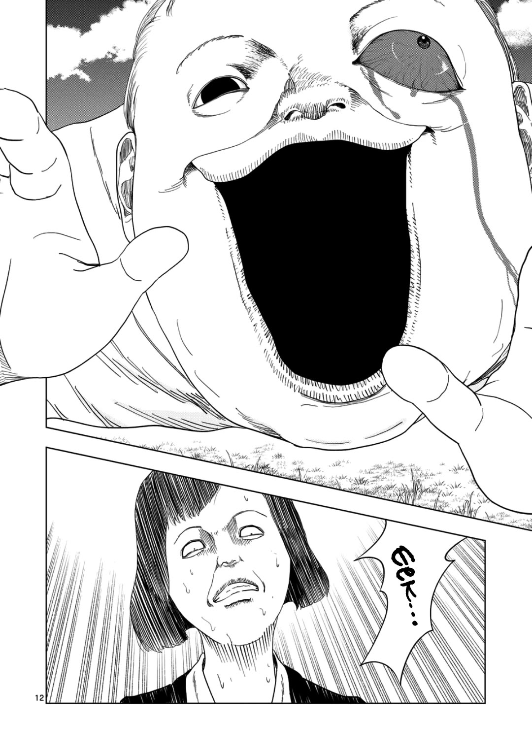 Shady Part-Time Jobs: No Escape Chapter 241 page 12 - Chapter 241: Fixer 3 - ➁