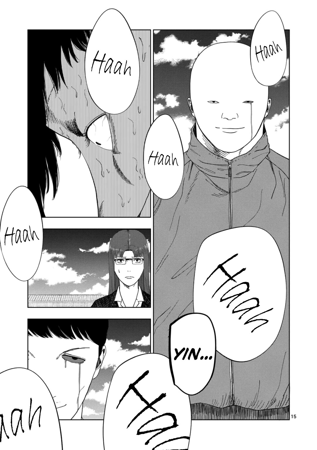 Shady Part-Time Jobs: No Escape Chapter 241 page 15 - Chapter 241: Fixer 3 - ➁