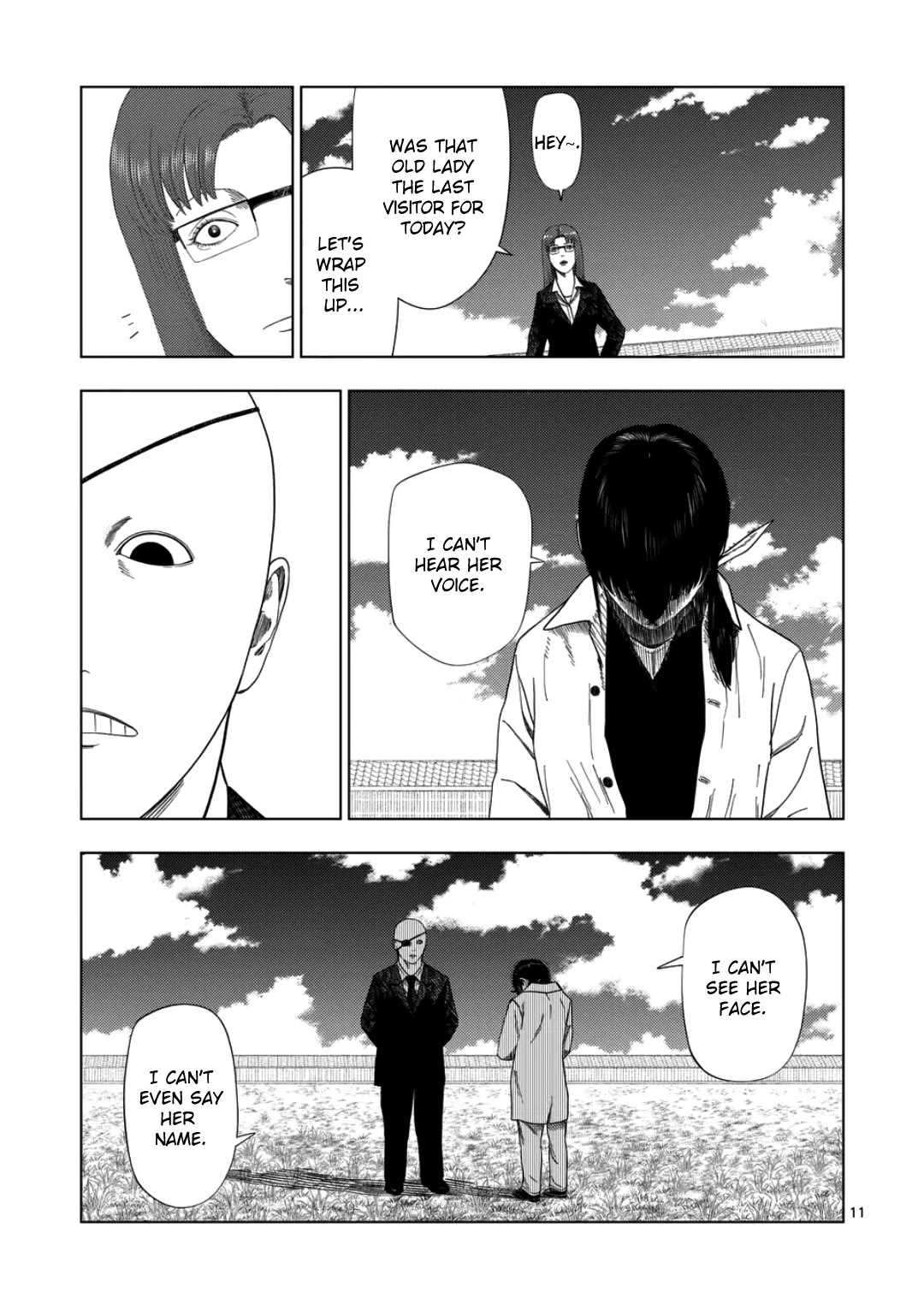 Shady Part-Time Jobs: No Escape Chapter 242 page 10 - Chapter 242: Fixer 3 - ③