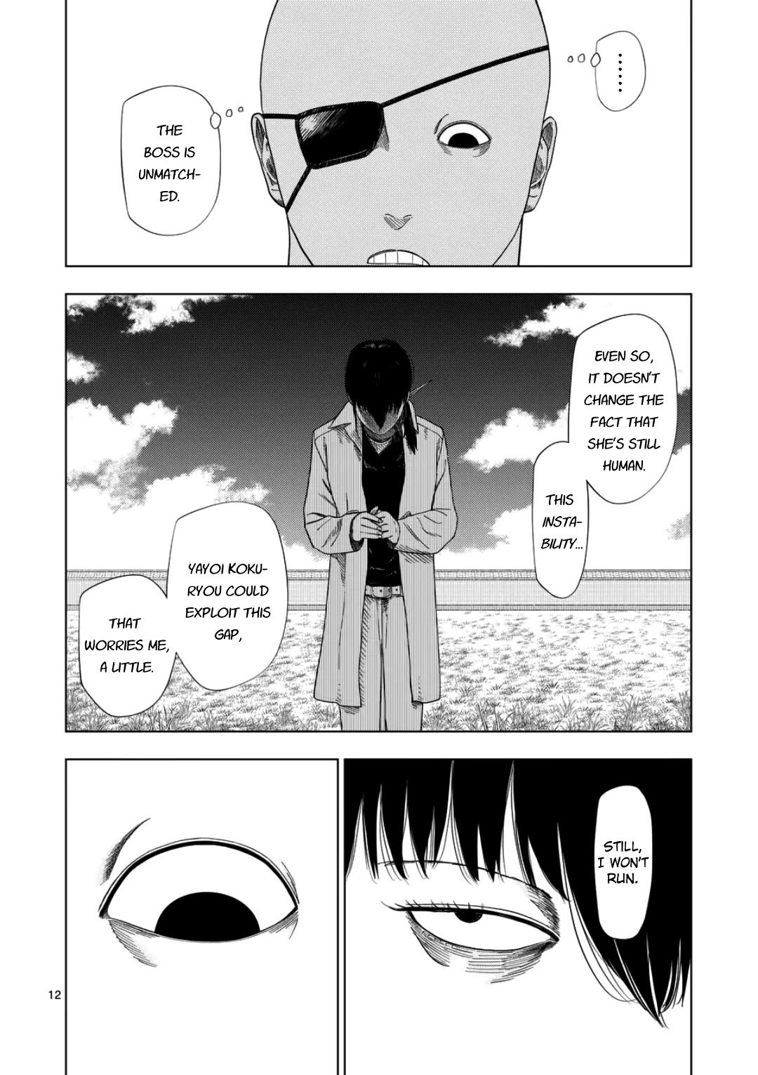 Shady Part-Time Jobs: No Escape Chapter 242 page 11 - Chapter 242: Fixer 3 - ③