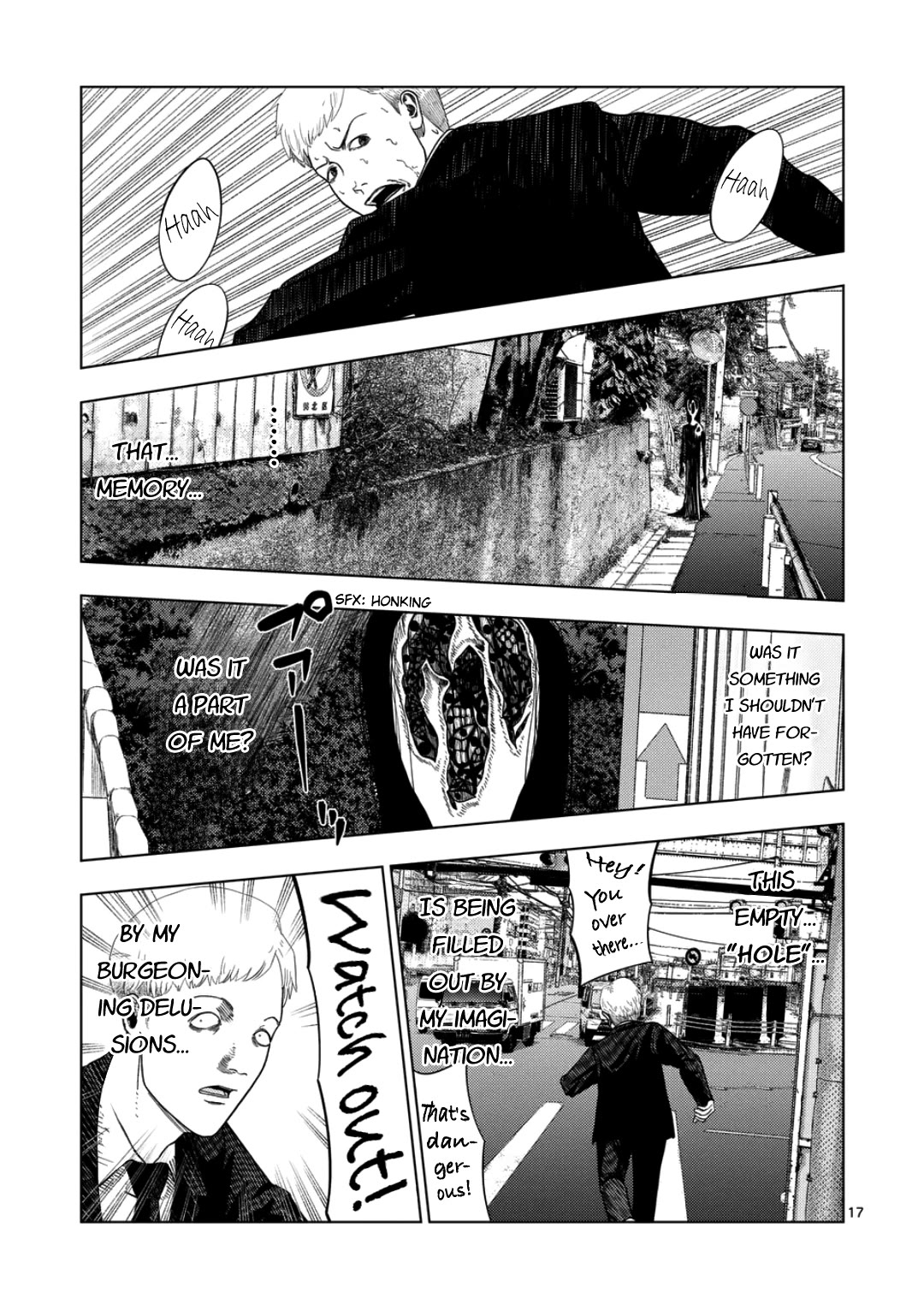 Shady Part-Time Jobs: No Escape Chapter 242 page 16 - Chapter 242: Fixer 3 - ③