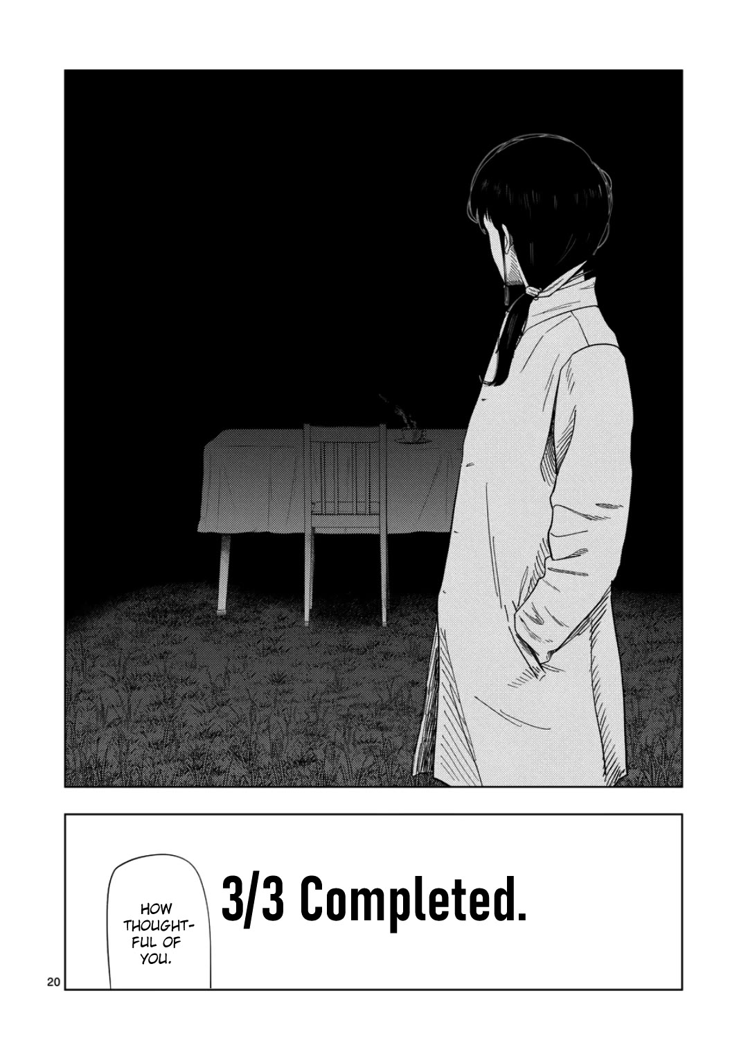 Shady Part-Time Jobs: No Escape Chapter 242 page 19 - Chapter 242: Fixer 3 - ③