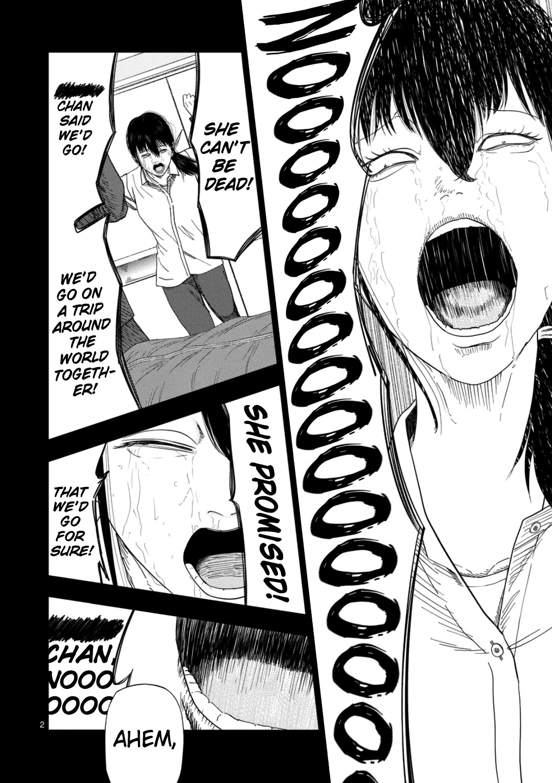 Shady Part-Time Jobs: No Escape Chapter 242 page 2 - Chapter 242: Fixer 3 - ③
