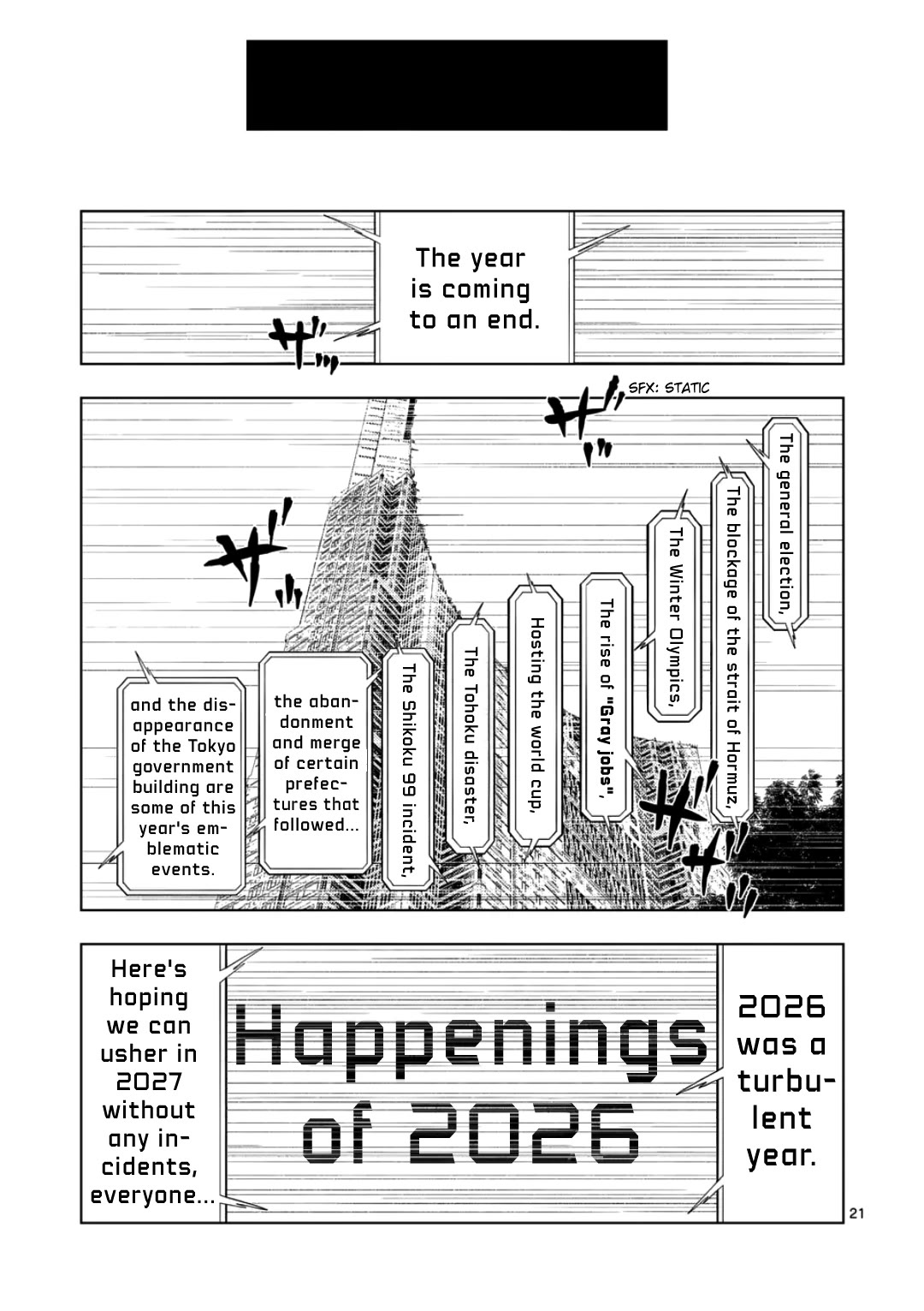 Shady Part-Time Jobs: No Escape Chapter 242 page 20 - Chapter 242: Fixer 3 - ③